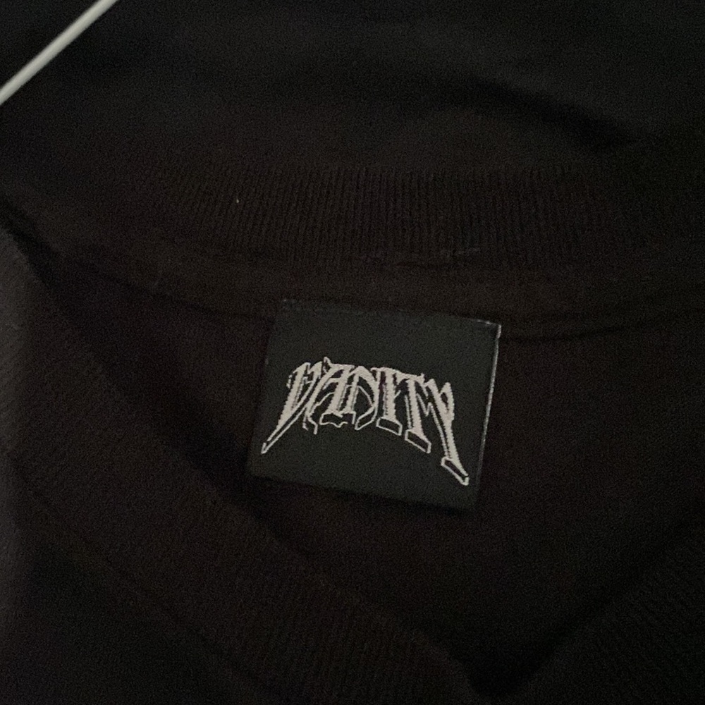 “Vanity” Graphic Tee - Picture 3 of 4